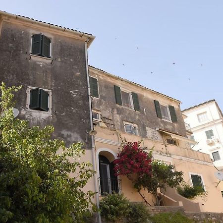 Апартаменты Mary'S Art House In The Center Of Old Town Corfu  Экстерьер фото